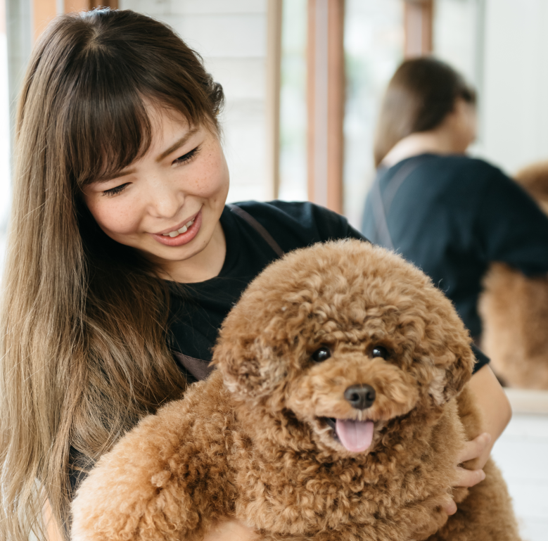 スタイリスト 日高 理恵 プロフィール| ドックアンドキャットサロン シュエット